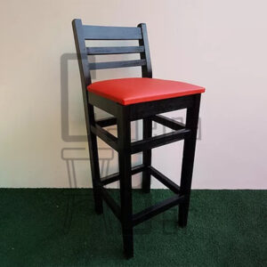 Banco Alto Texas Estofado