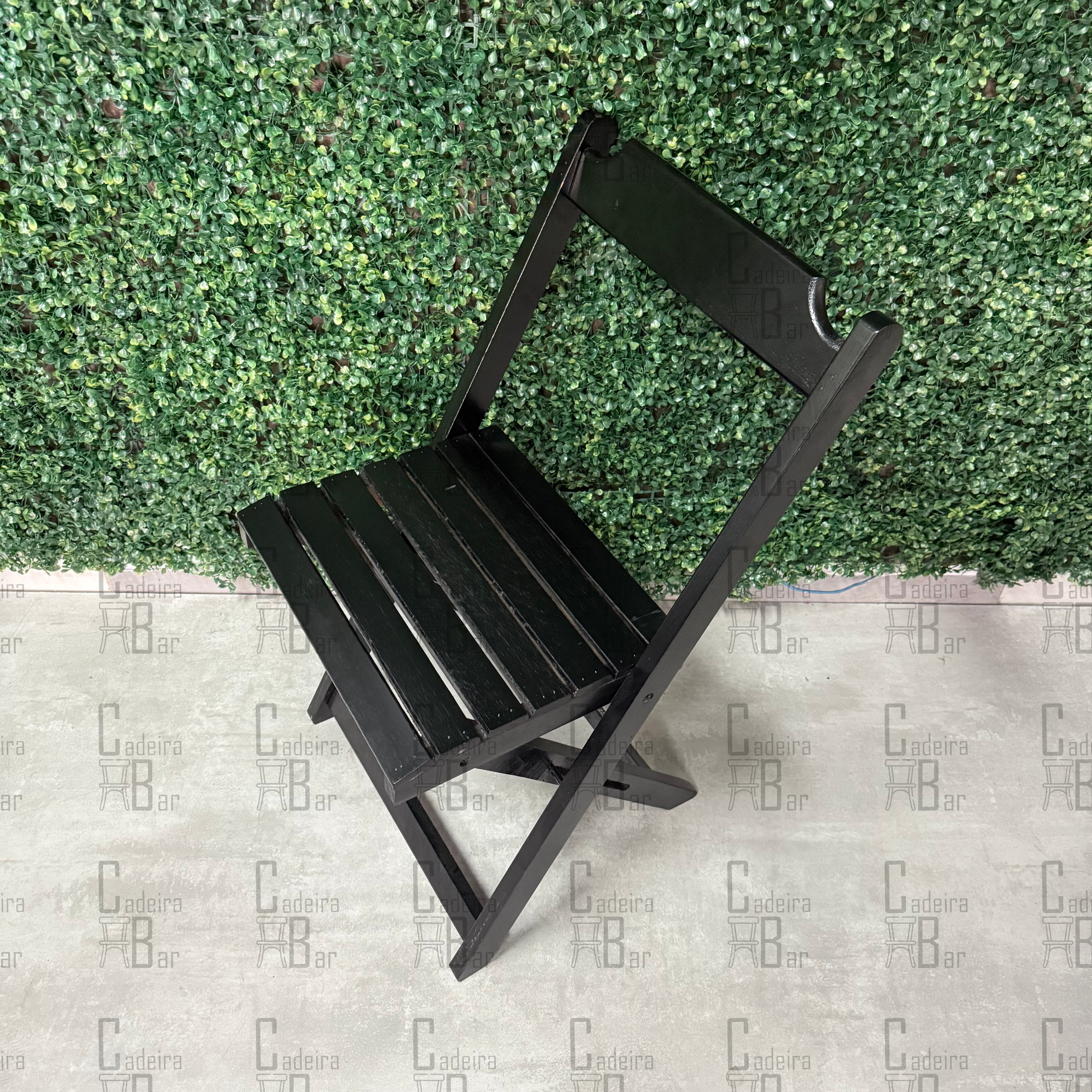 Cadeira Dobrável Império - 150kg.